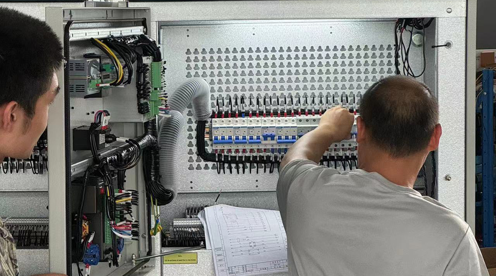 Factory Testing