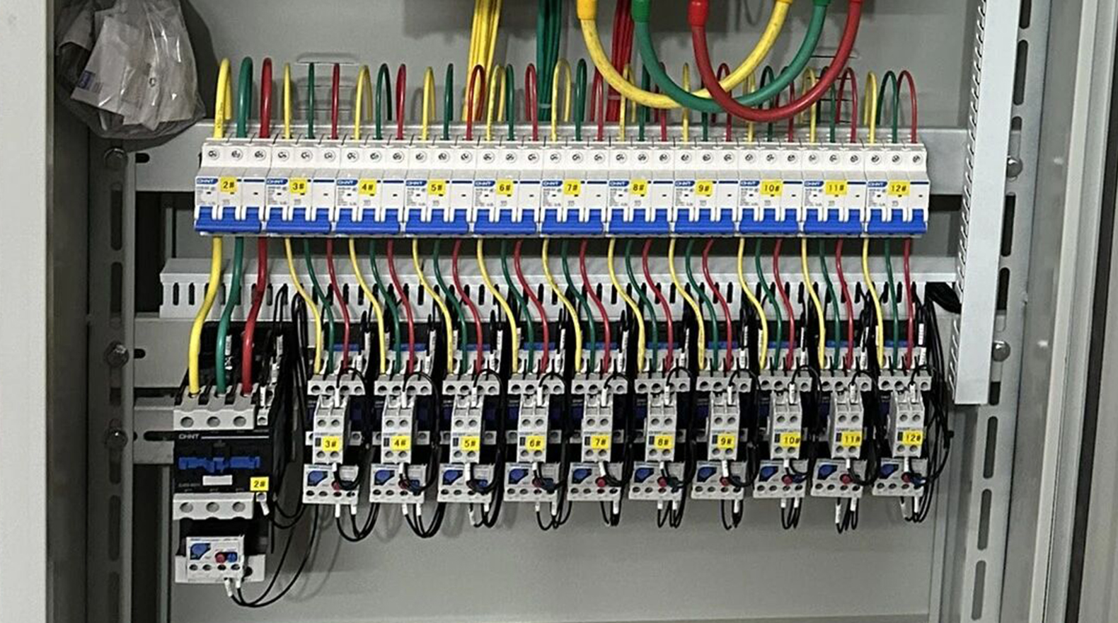 Terminal & Wiring