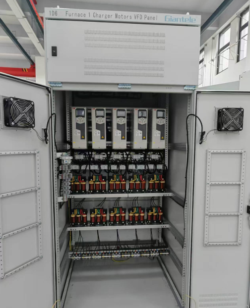 VFD panel