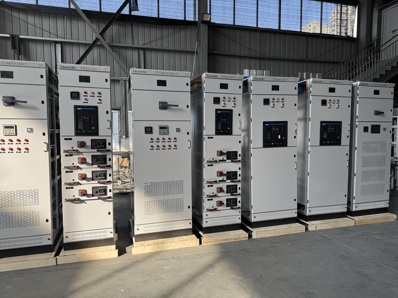 Distribution Panel Distribution Panel