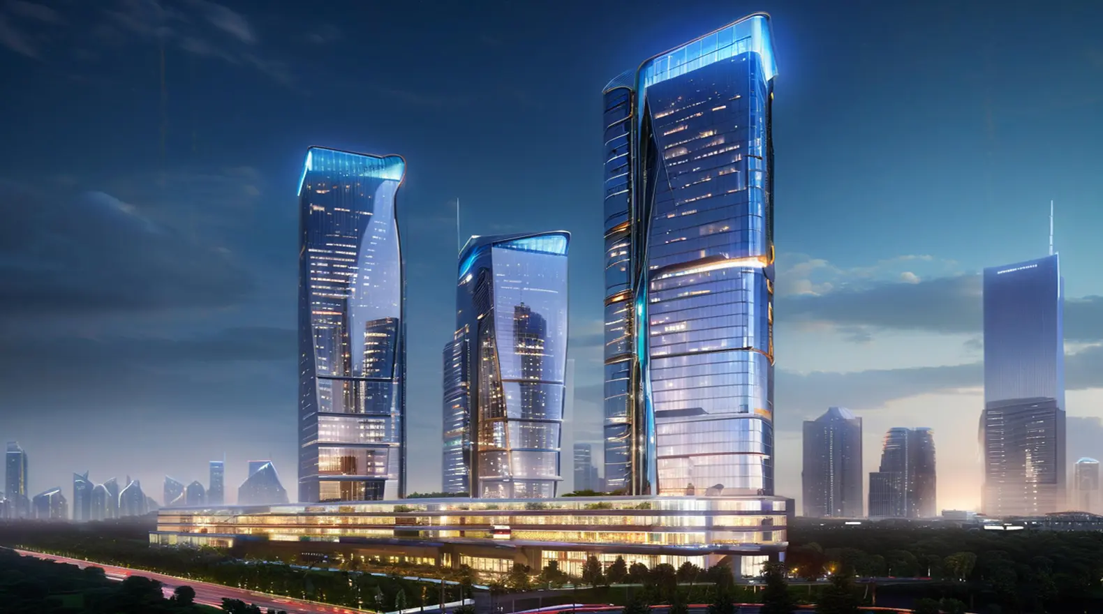 Commercial Buildings