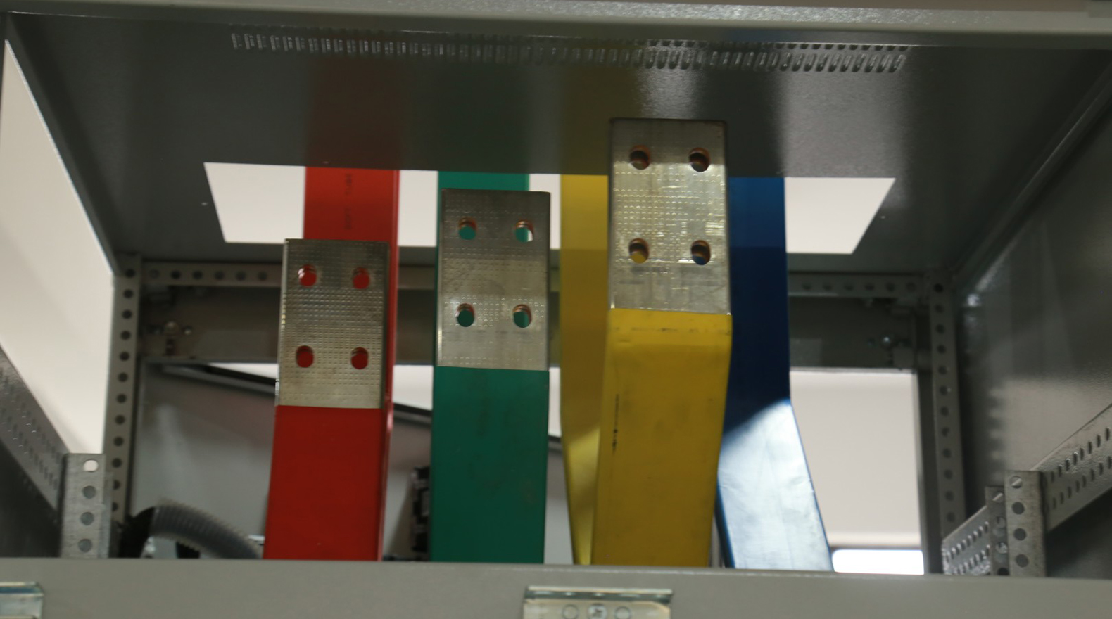 Copper Busbar Chamber