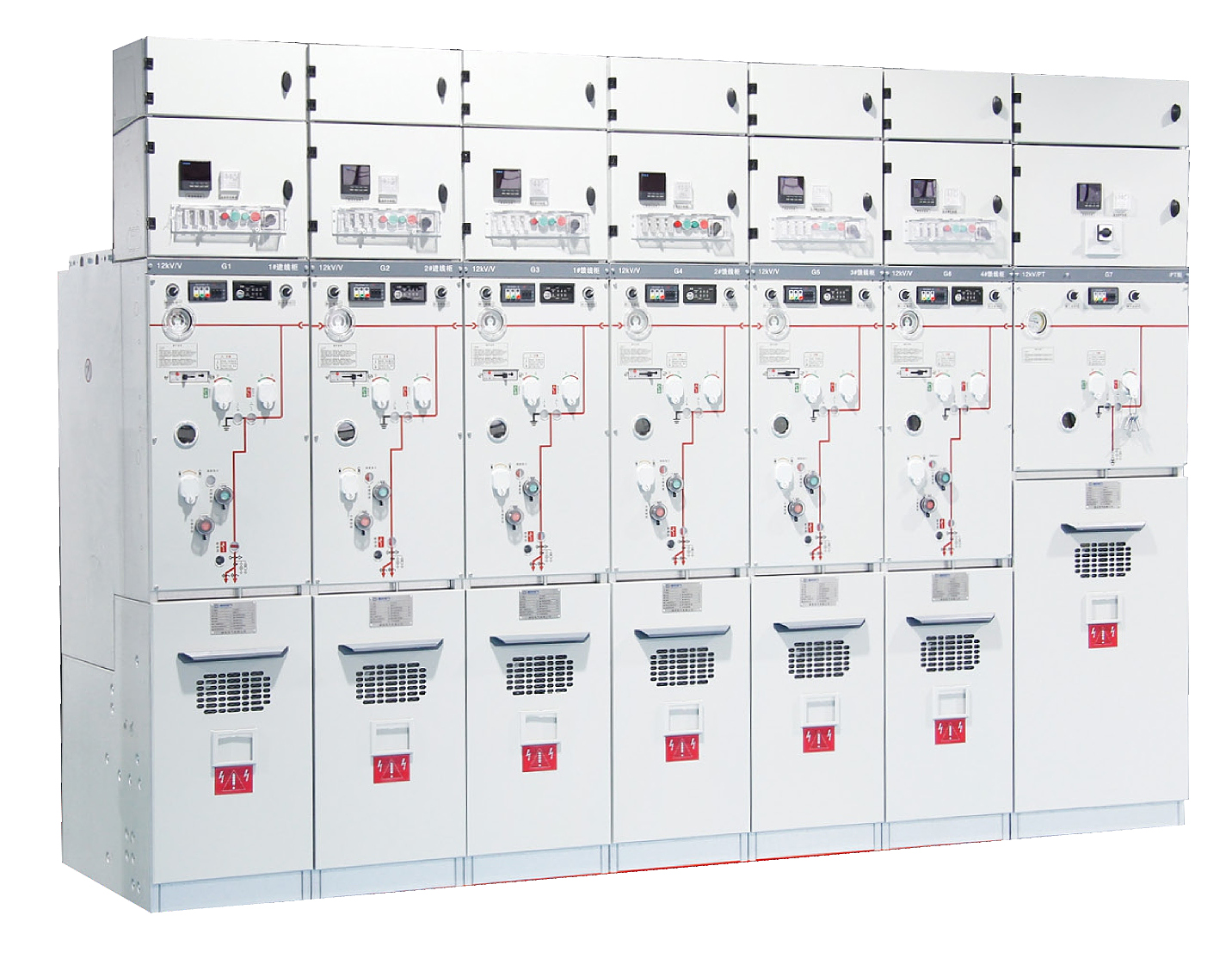 air insulated switchgear open air solid barriers coastal rated cabinet