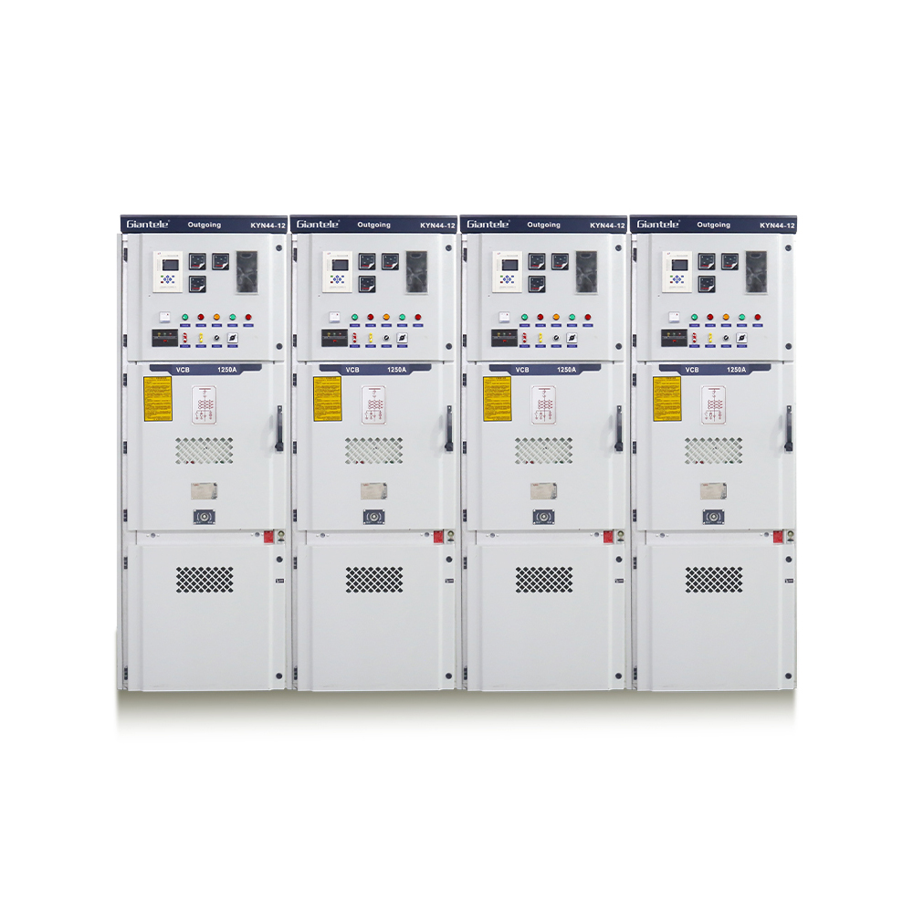 medium voltage switchgear