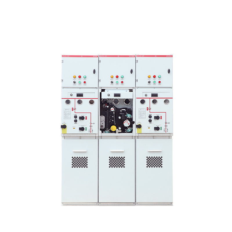 solid insulated switchgear sf6 free epoxy insulated busbar vacuum interrupters