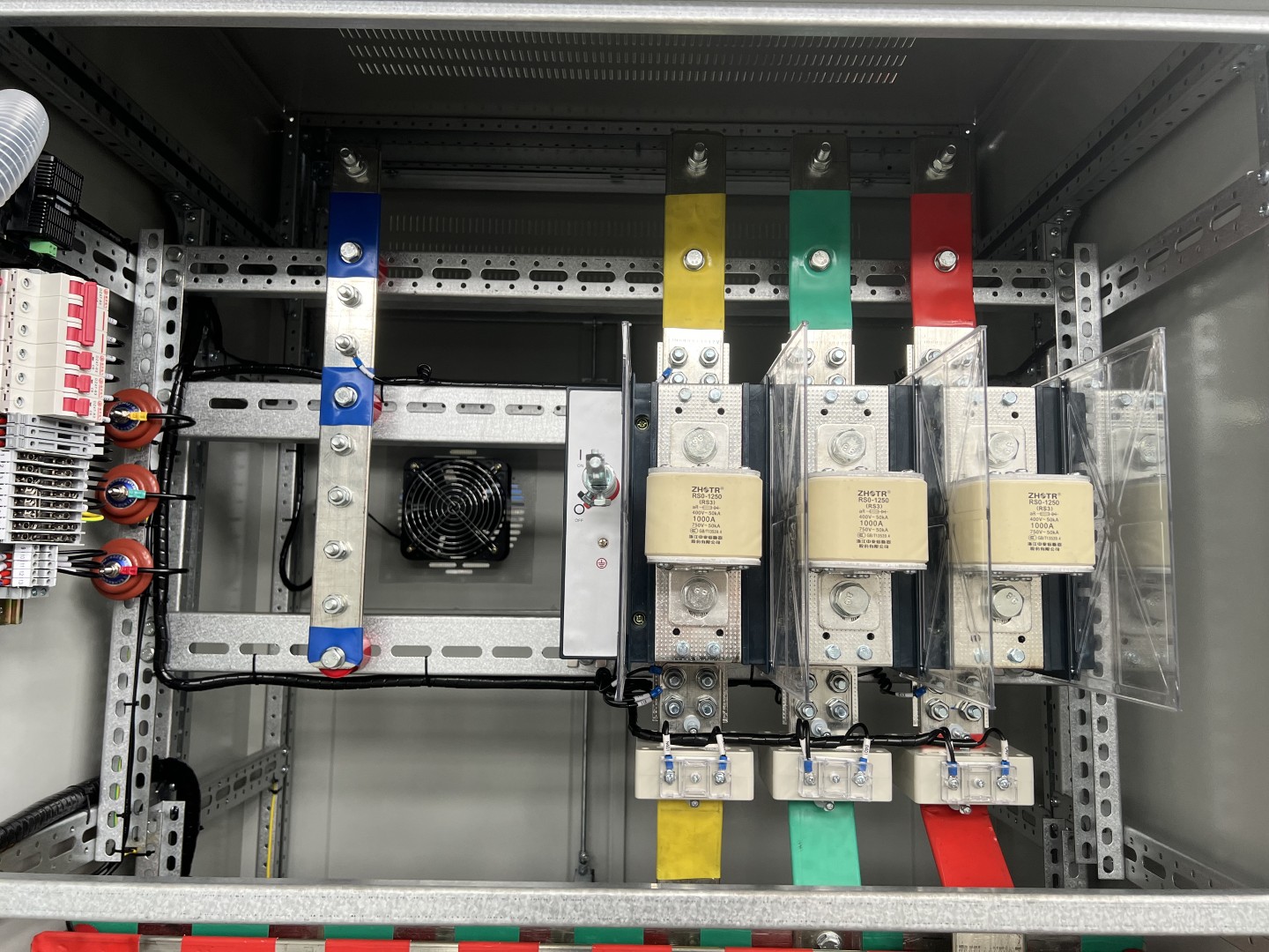 Fuse Protection