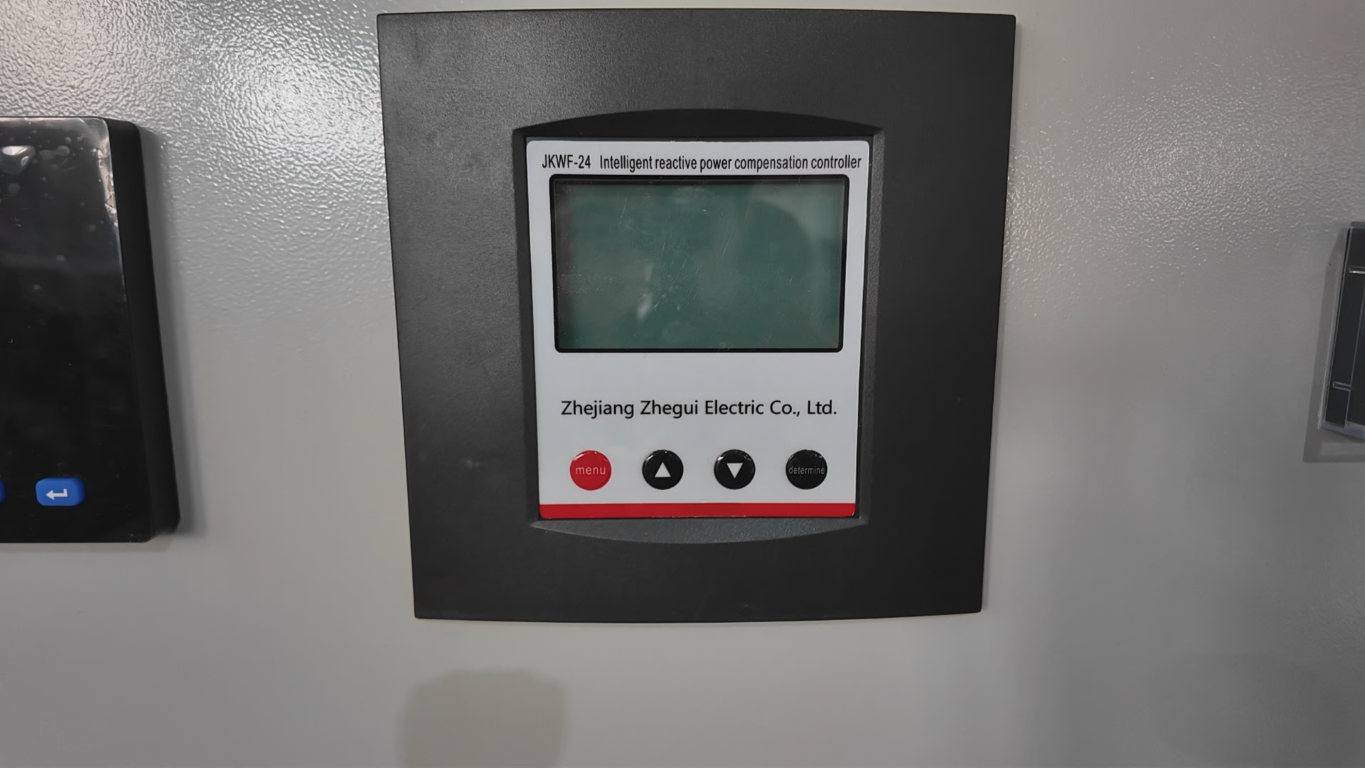 Controller Display