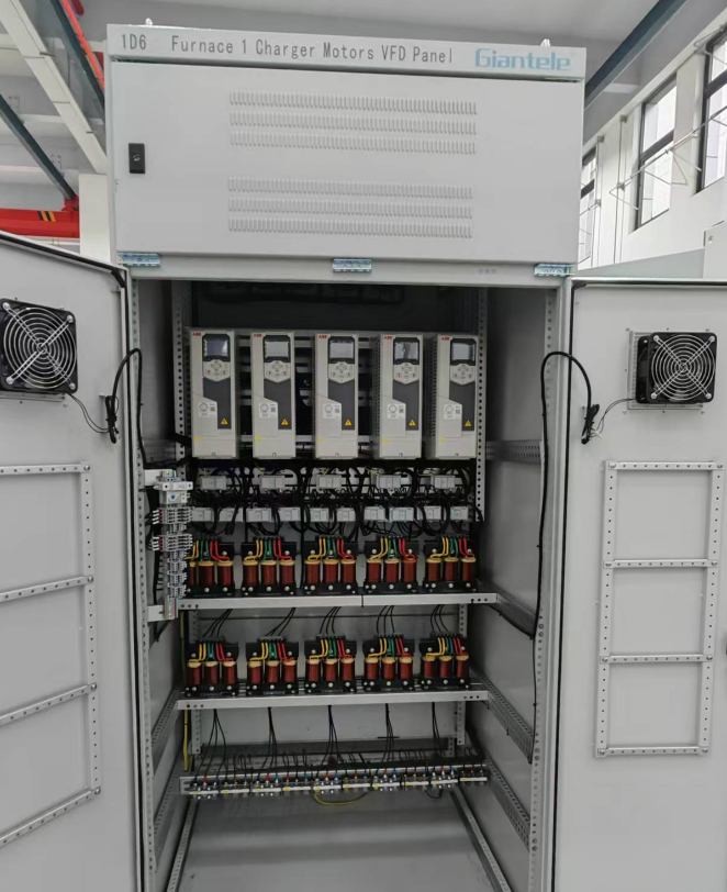 VFD panel