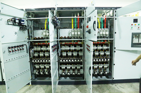 <p>Designing solutions for IEC standards</p> 