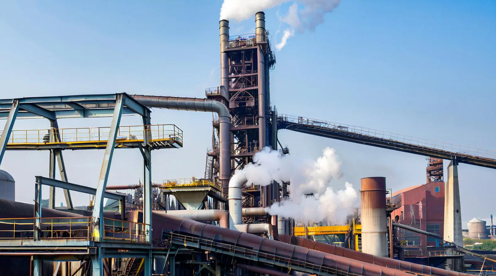 Industrial Manufacturing