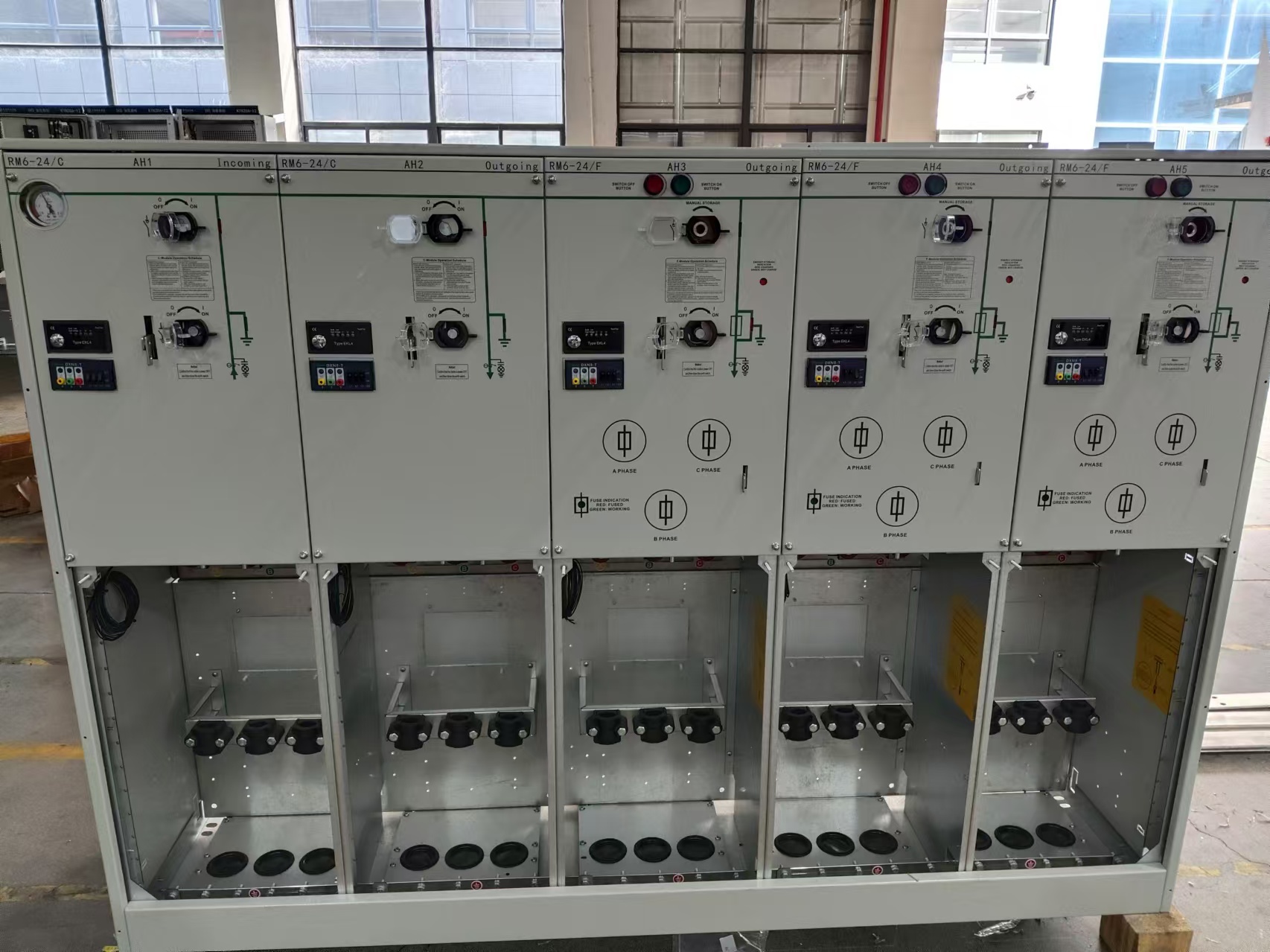 Cable Termination Box