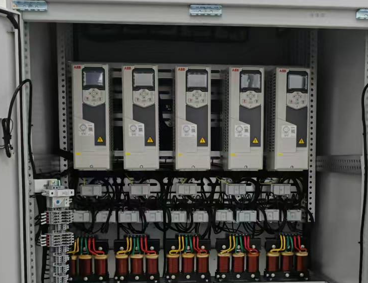Drive Unit Installation