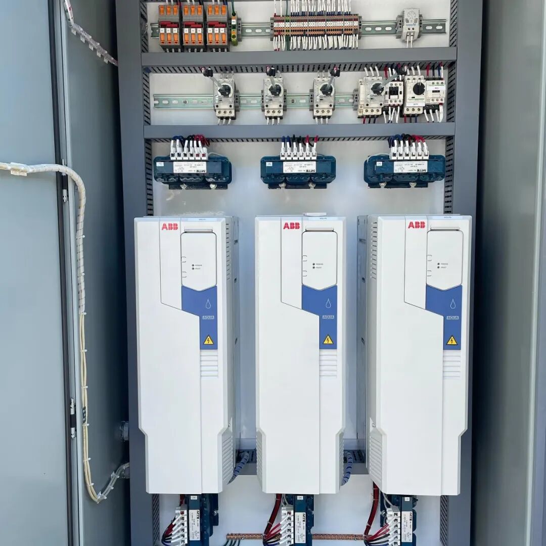 Purchase VFD Panels with Advanced Safety Features