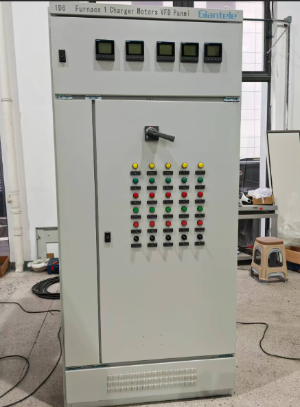 VFD panel