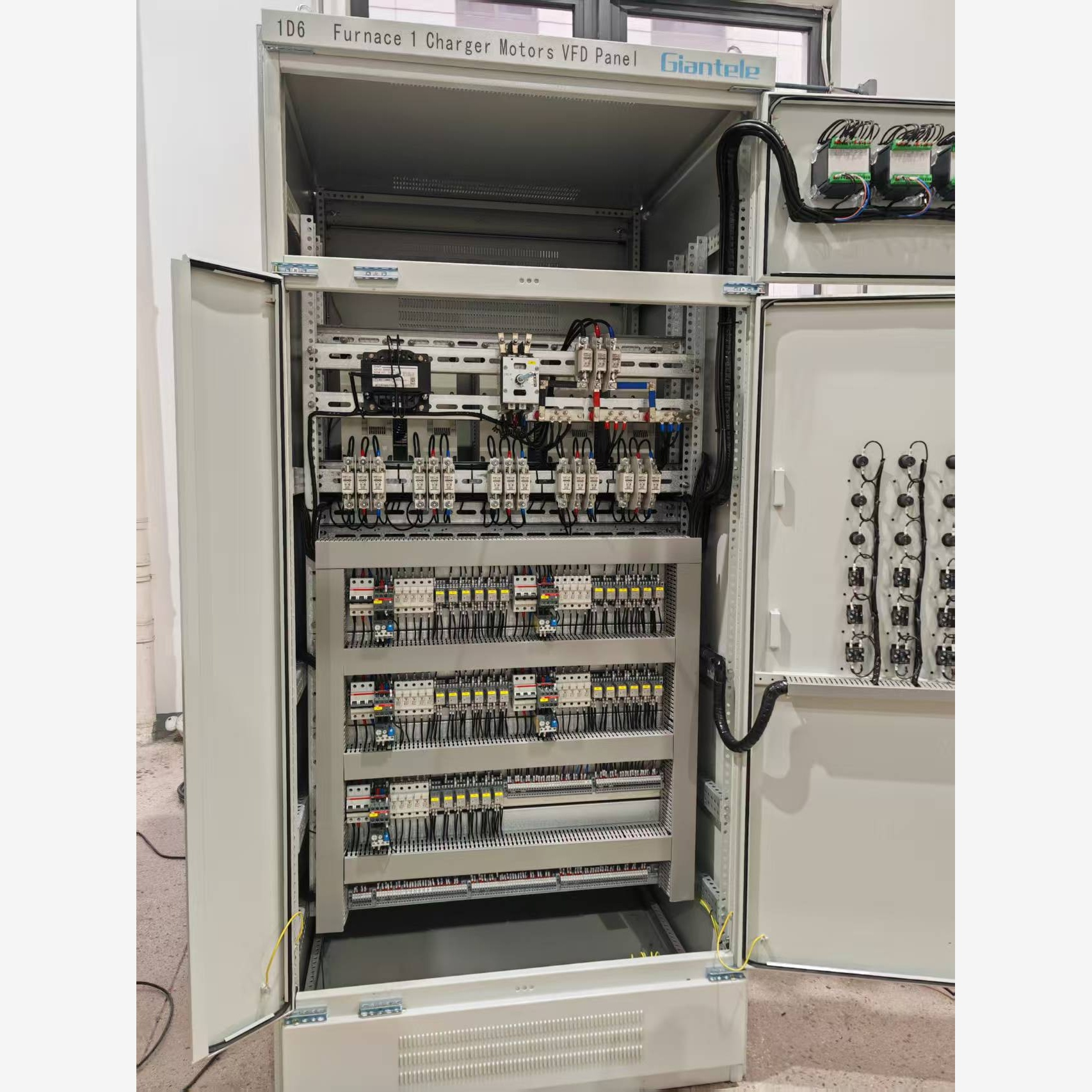 Motor Control Center