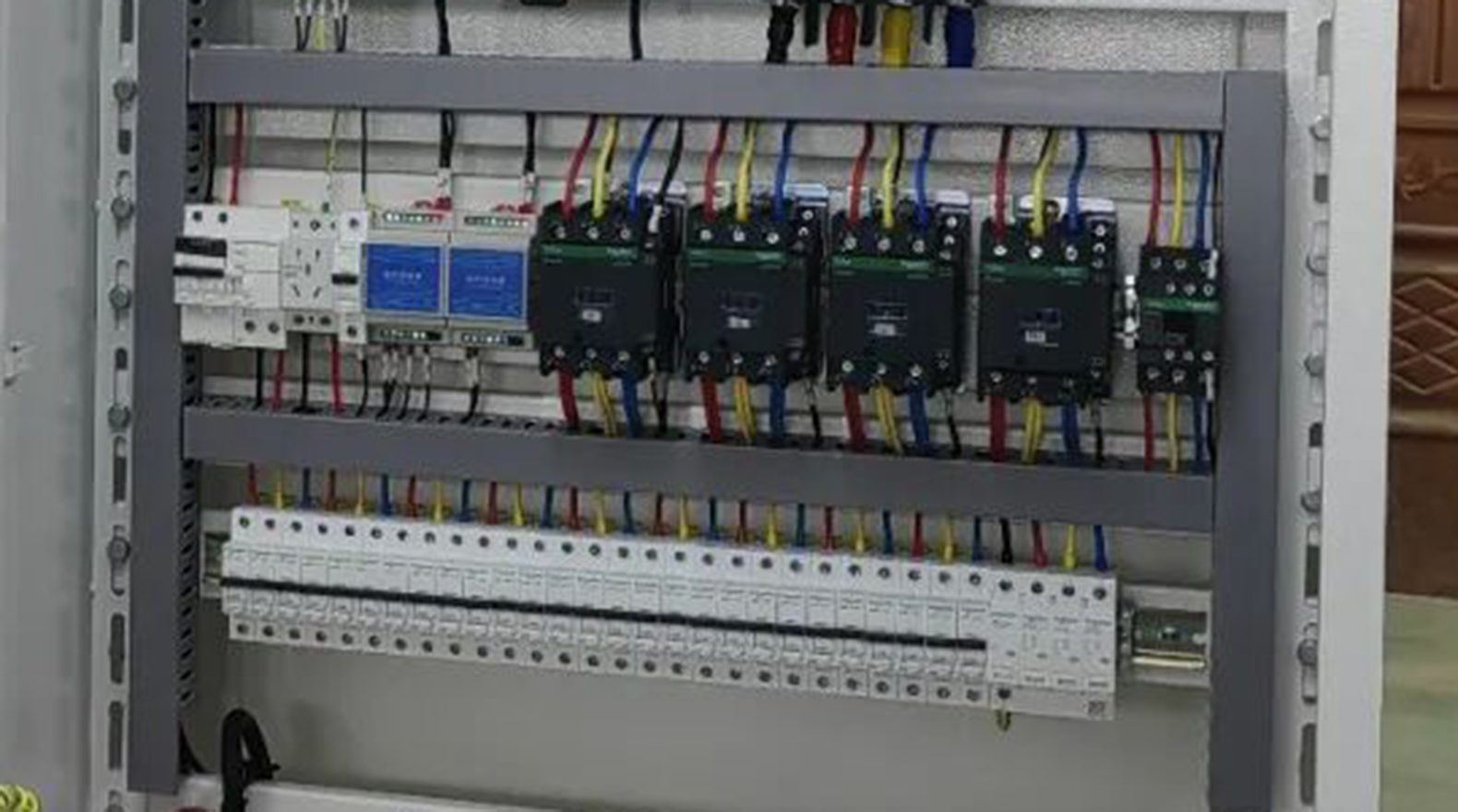 MCCB Branch Protection