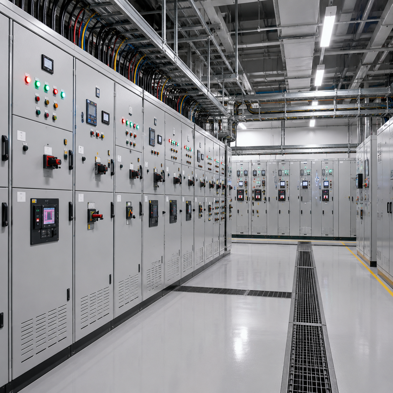 industrial projects