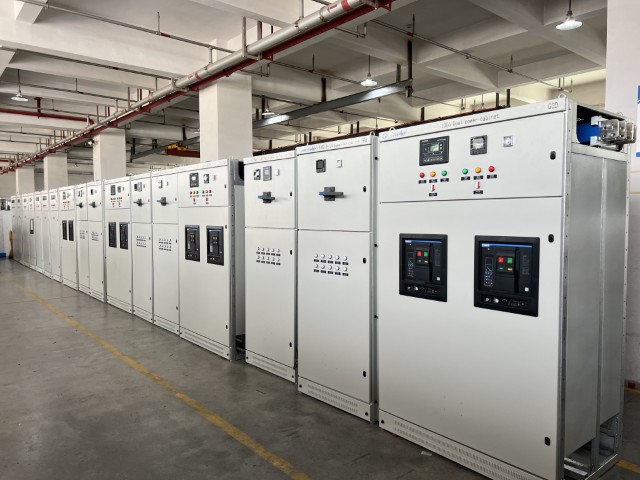 Functional Unit Panel