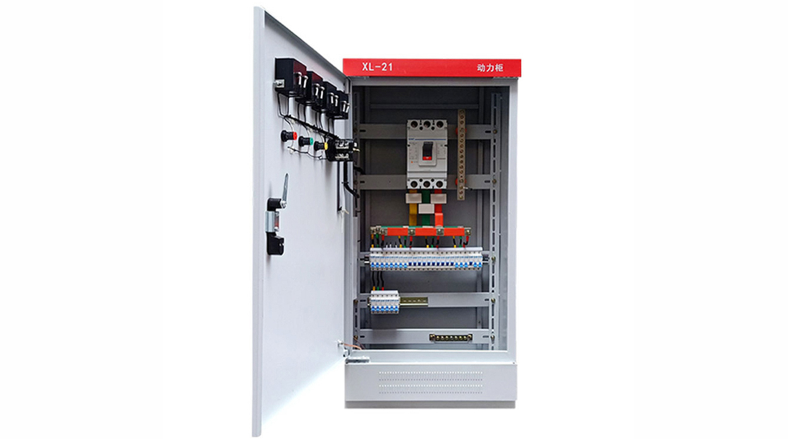 Breaker Compartments