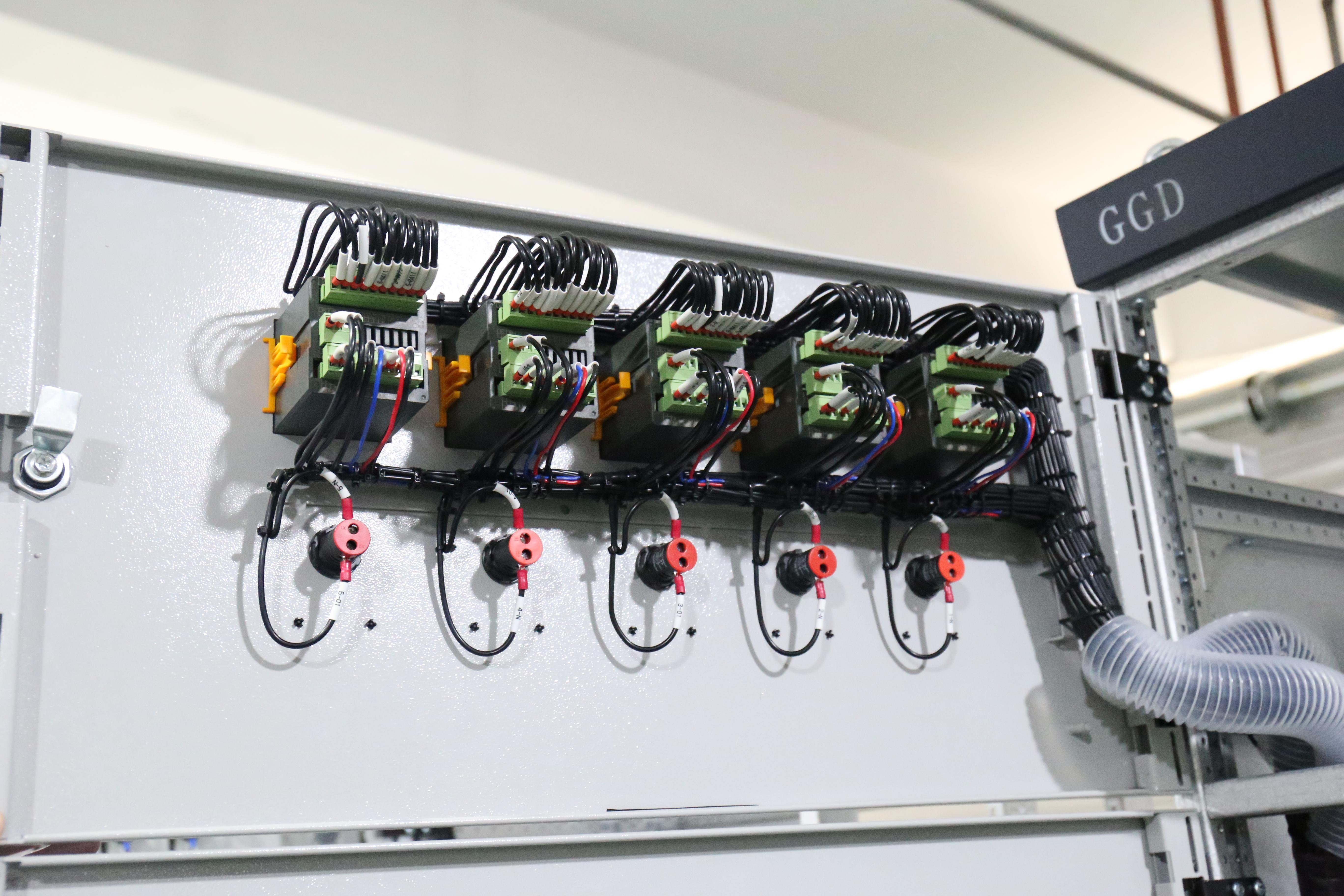 Wiring, Terminals, and Compliance